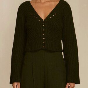 Cult Gaia Sweater - New with tags